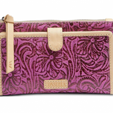 Slim Wallet, Mena
