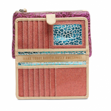 Slim Wallet, Mena