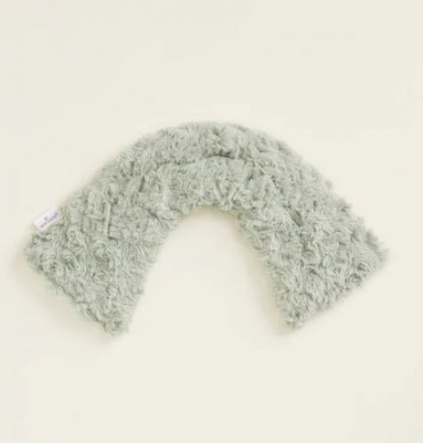 Curly Sage Warmie Neck Wrap