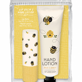 Lip Balm & Hand Lotion