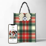 QR Card + Gift Bag | Medium