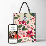 QR Card + Gift Bag | Medium