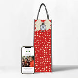 QR Card + Gift Bag | Bottle
