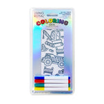 Coloring Socks