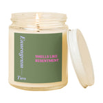 Enneagram Candle