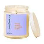 Enneagram Candle