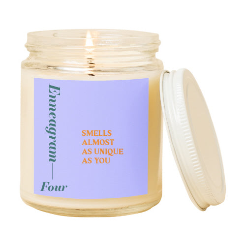 Enneagram Candle