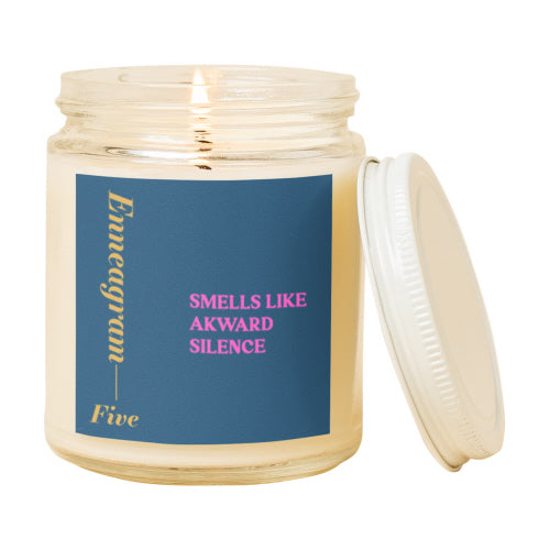 Enneagram Candle