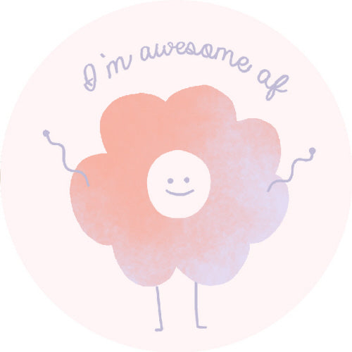 Single Sticker