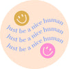 Single Sticker