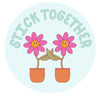 Single Sticker