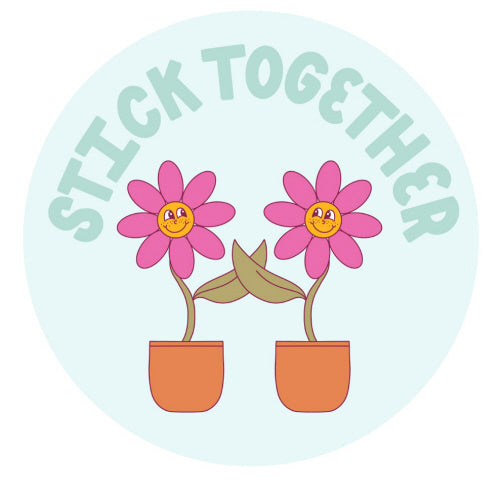 Single Sticker