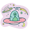 Single Sticker