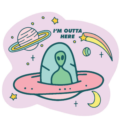 Single Sticker