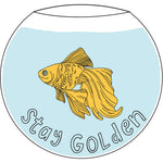 Single Sticker