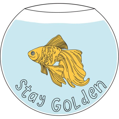 Single Sticker