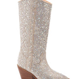 GLITZY Rhinestone Boot