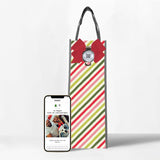 QR Card + Gift Bag | Bottle