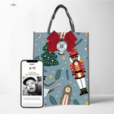 QR Card + Gift Bag | Medium